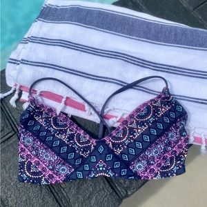 brand TARGET / size S / color PURPLE